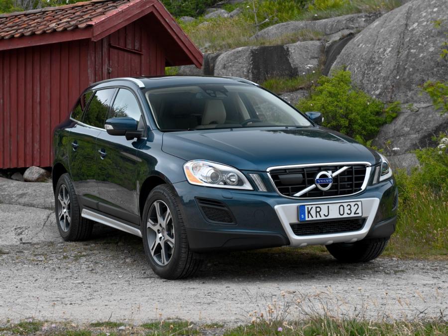  Volvo XC60 D3 2009 года  (фото 5 из 12)